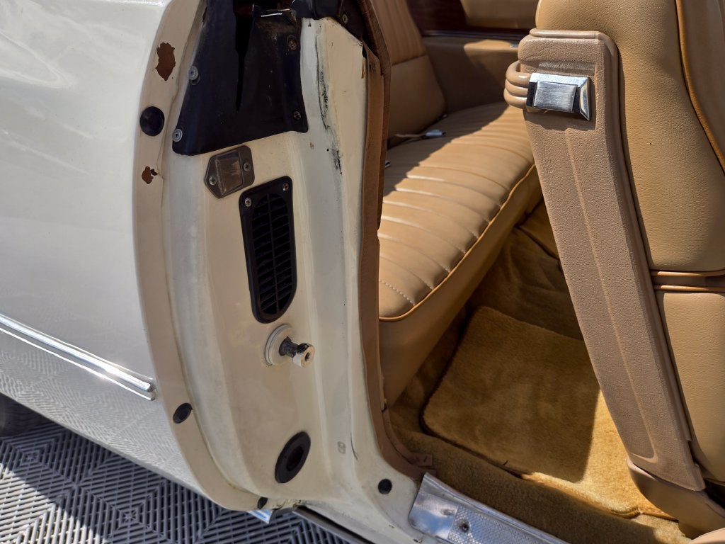 1974 Cadillac Eldorado Base