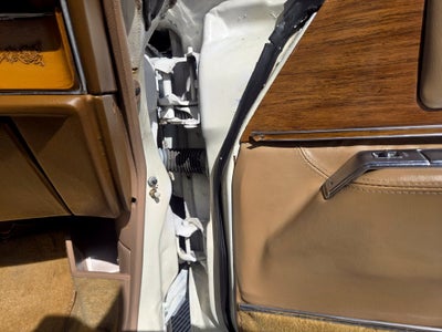 1974 Cadillac Eldorado Base