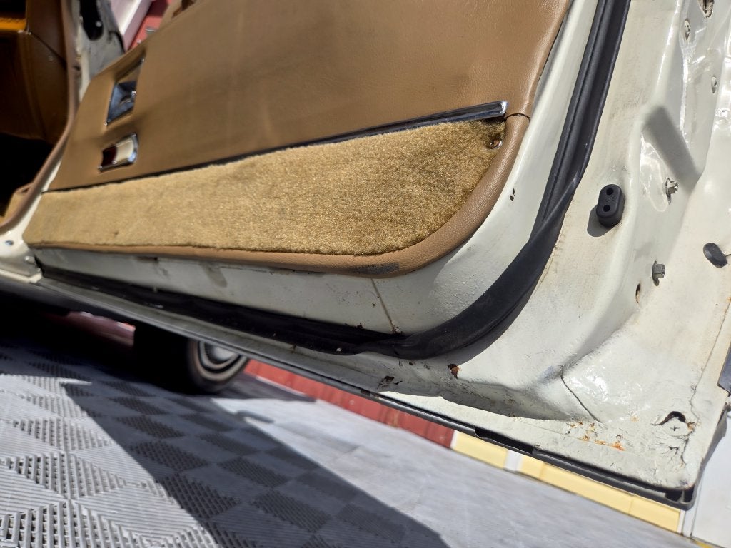 1974 Cadillac Eldorado Base