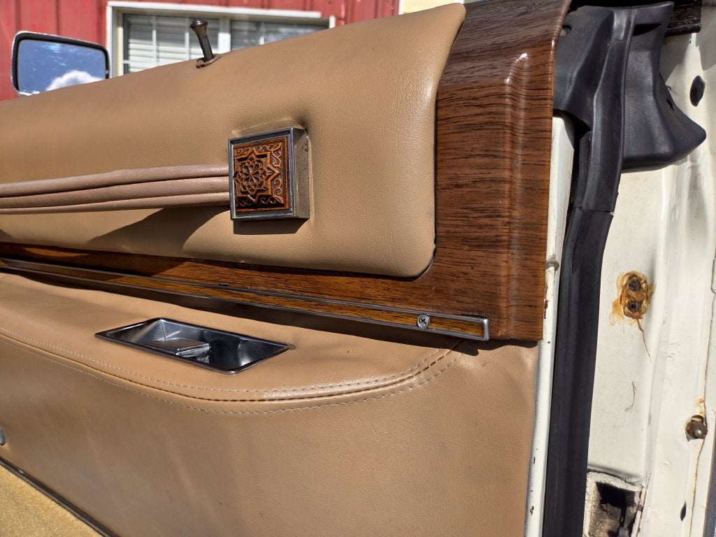 1974 Cadillac Eldorado Base