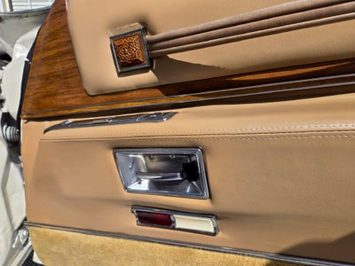 1974 Cadillac Eldorado Base