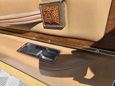 1974 Cadillac Eldorado Base