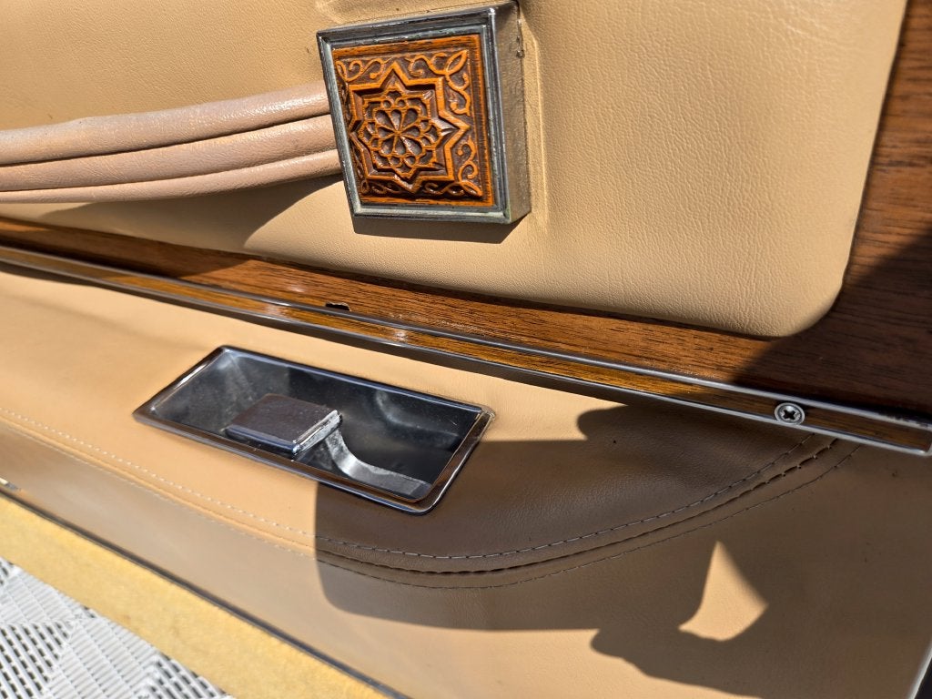 1974 Cadillac Eldorado Base