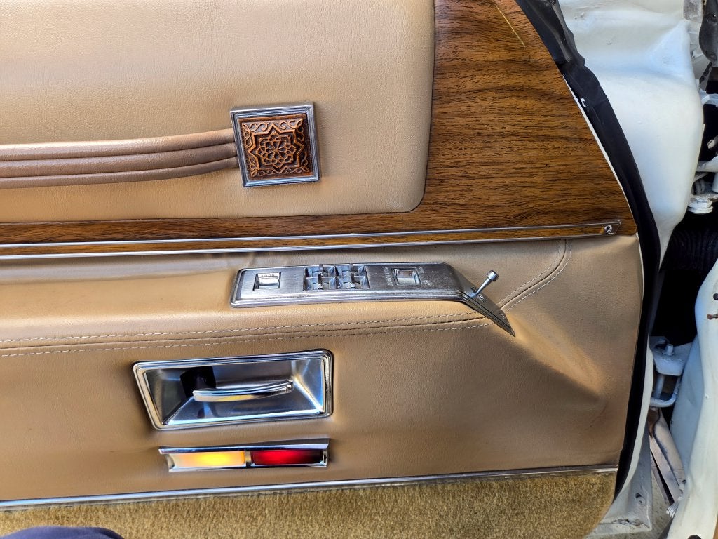 1974 Cadillac Eldorado Base