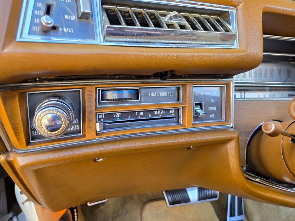 1974 Cadillac Eldorado Base