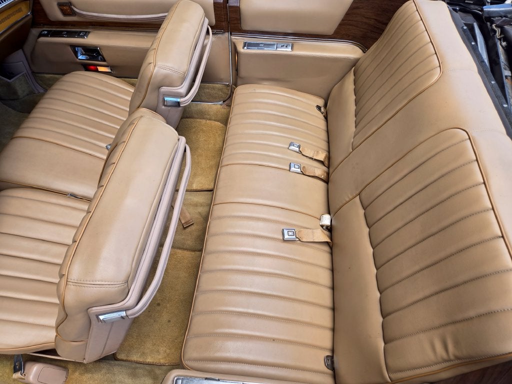 1974 Cadillac Eldorado Base