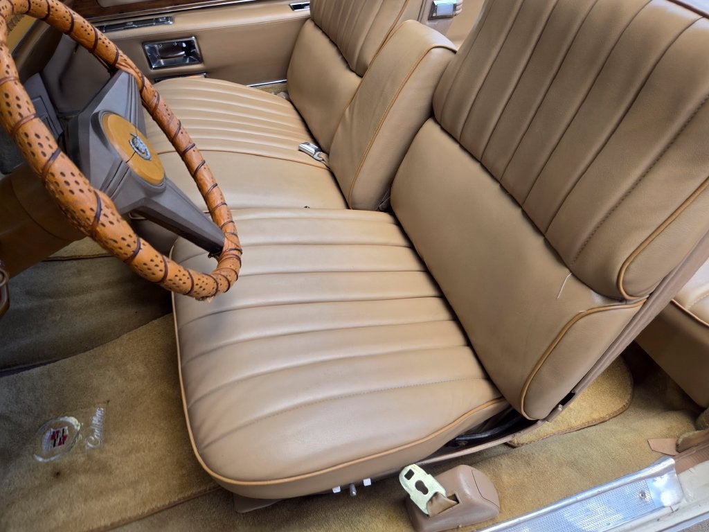 1974 Cadillac Eldorado Base