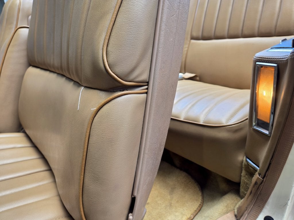 1974 Cadillac Eldorado Base