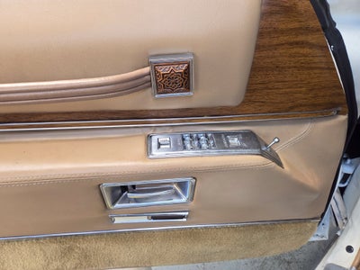 1974 Cadillac Eldorado Base