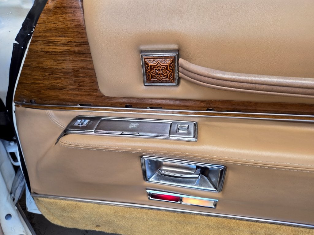 1974 Cadillac Eldorado Base