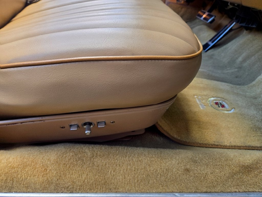 1974 Cadillac Eldorado Base