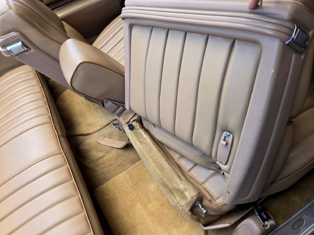 1974 Cadillac Eldorado Base