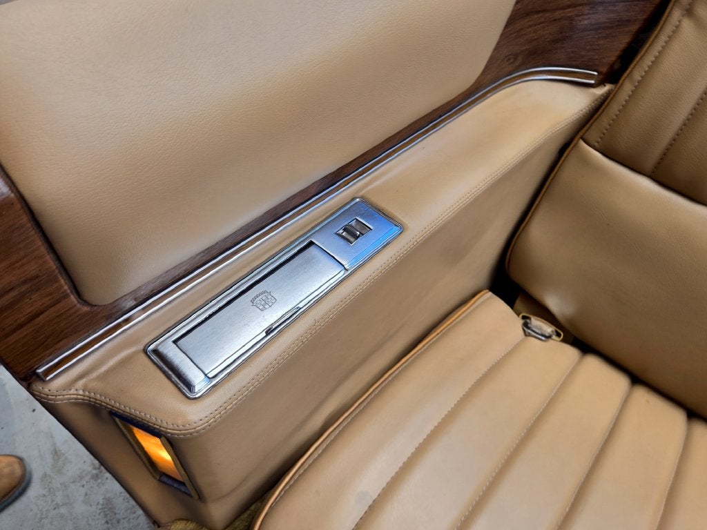 1974 Cadillac Eldorado Base