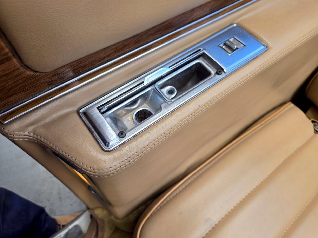 1974 Cadillac Eldorado Base