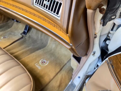 1974 Cadillac Eldorado Base