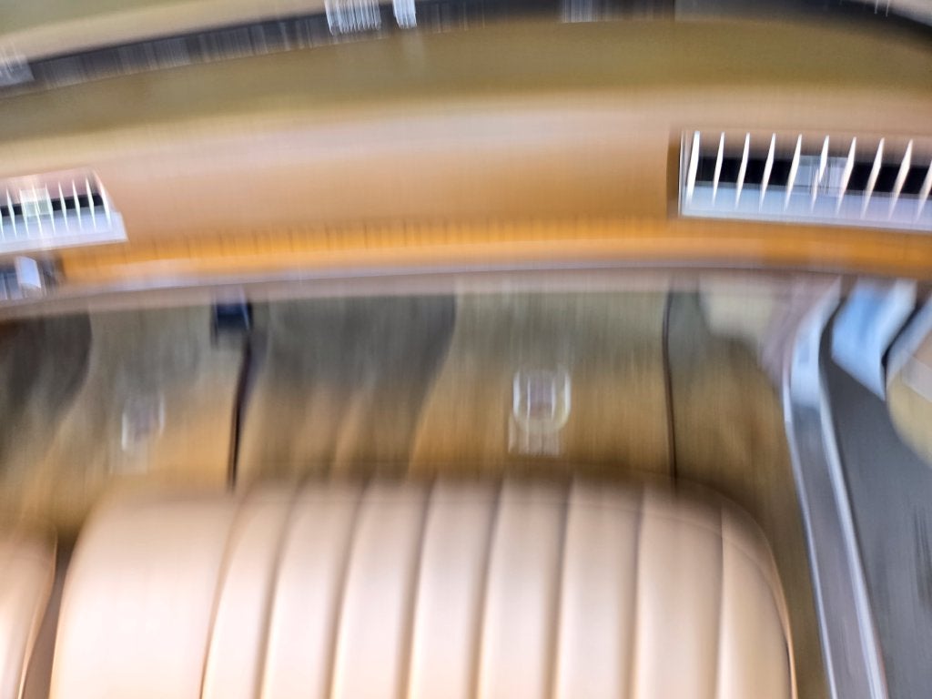 1974 Cadillac Eldorado Base