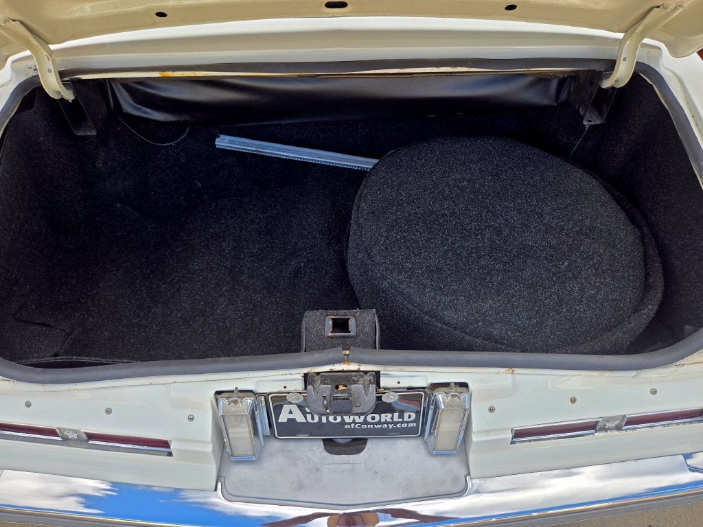 1974 Cadillac Eldorado Base