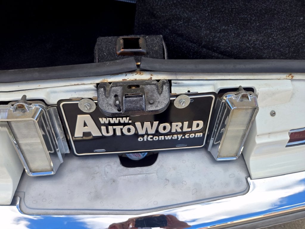 1974 Cadillac Eldorado Base