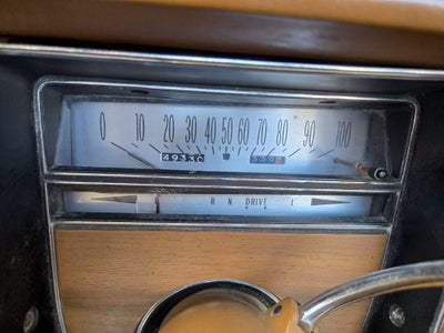 1974 Cadillac Eldorado Base