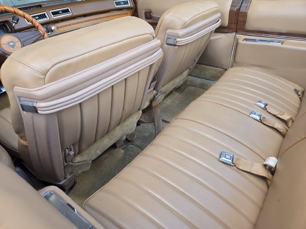 1974 Cadillac Eldorado Base