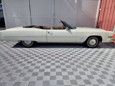 1974 Cadillac Eldorado Base