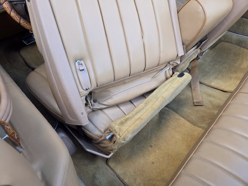 1974 Cadillac Eldorado Base