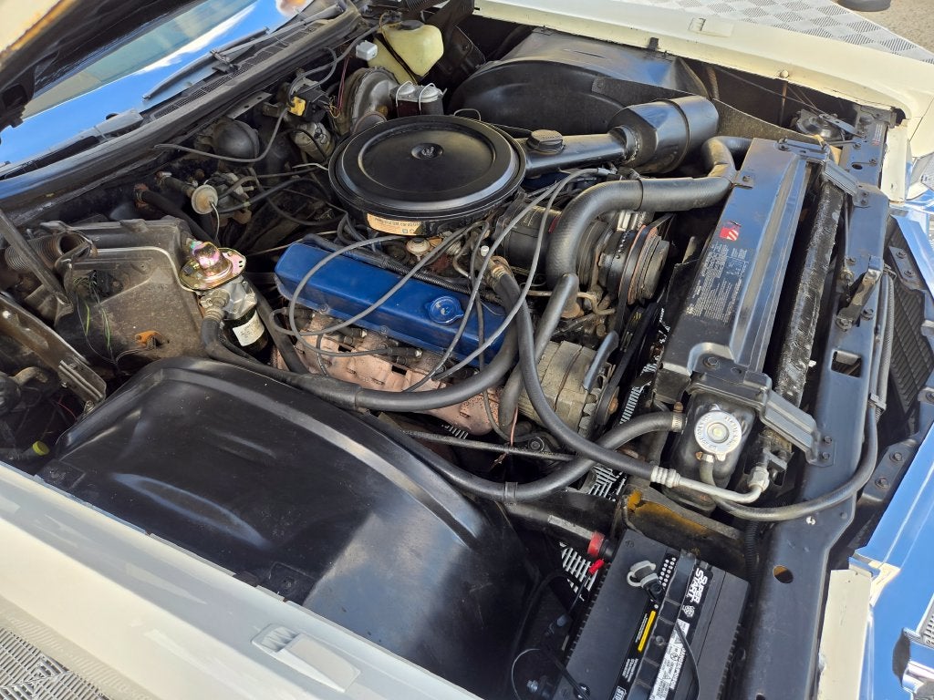 1974 Cadillac Eldorado Base