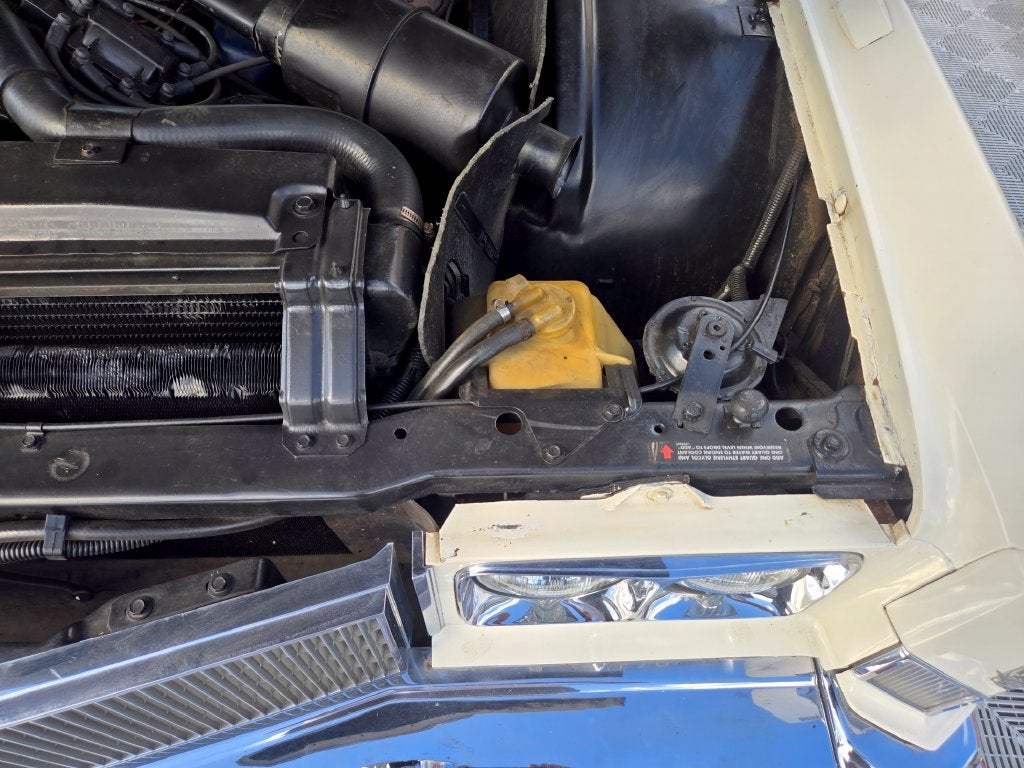 1974 Cadillac Eldorado Base
