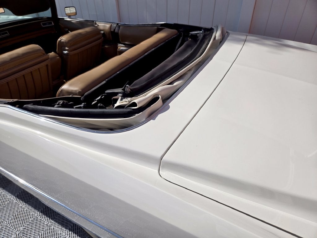 1974 Cadillac Eldorado Base
