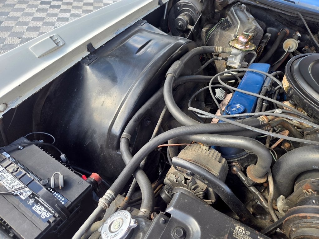 1974 Cadillac Eldorado Base