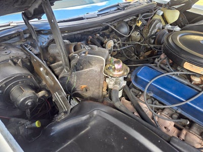 1974 Cadillac Eldorado Base
