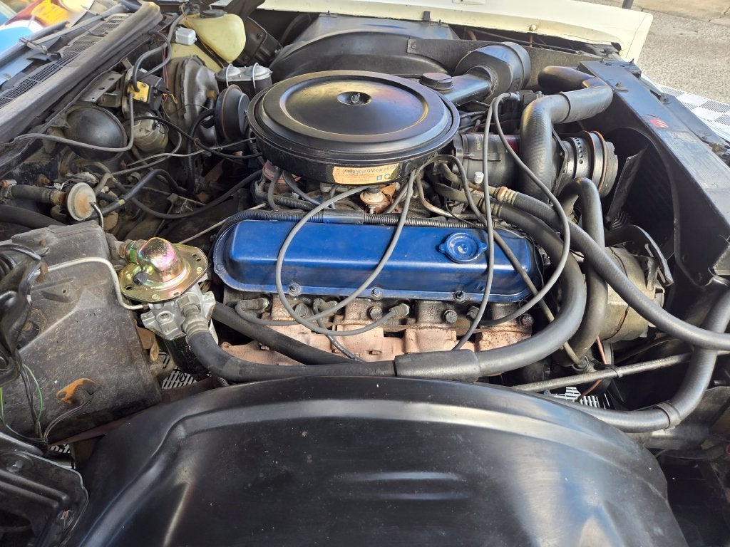 1974 Cadillac Eldorado Base