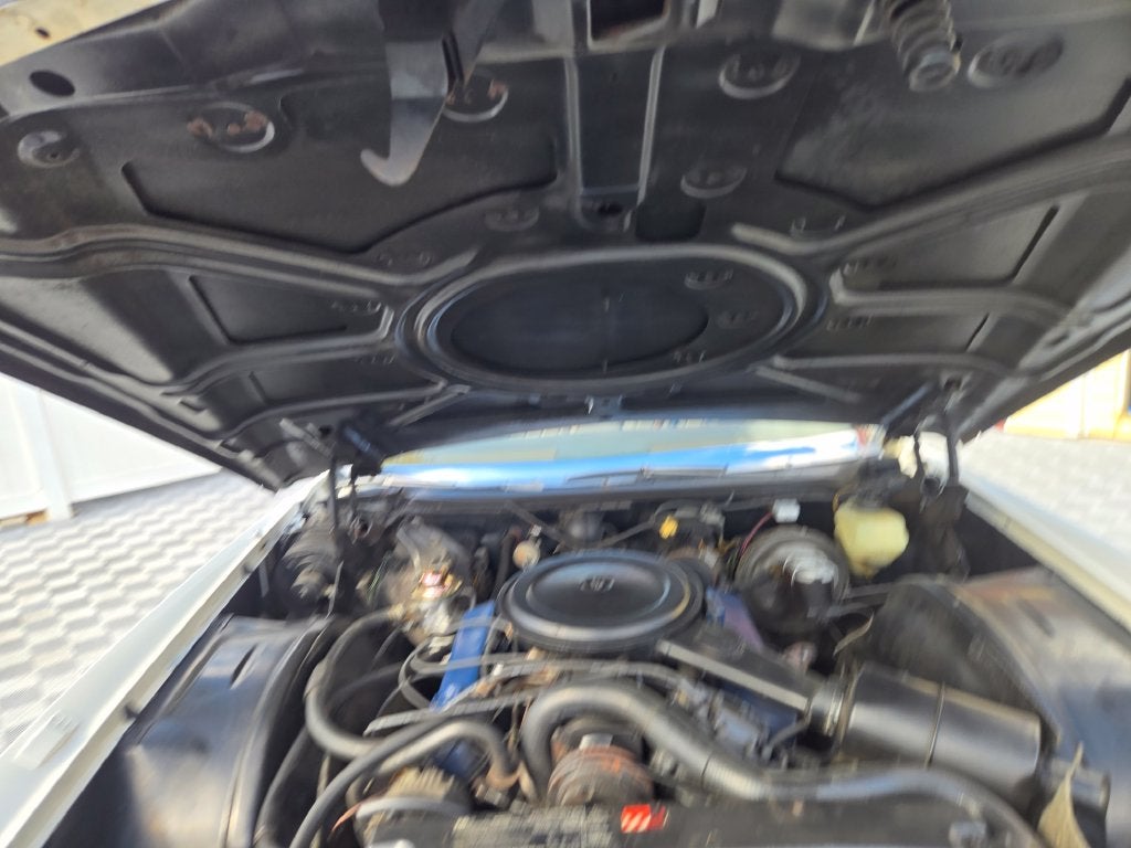 1974 Cadillac Eldorado Base