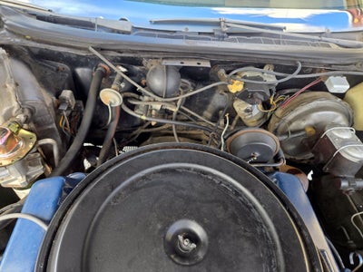 1974 Cadillac Eldorado Base