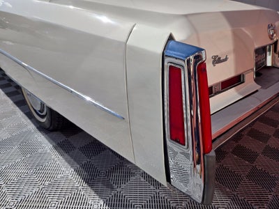 1974 Cadillac Eldorado Base