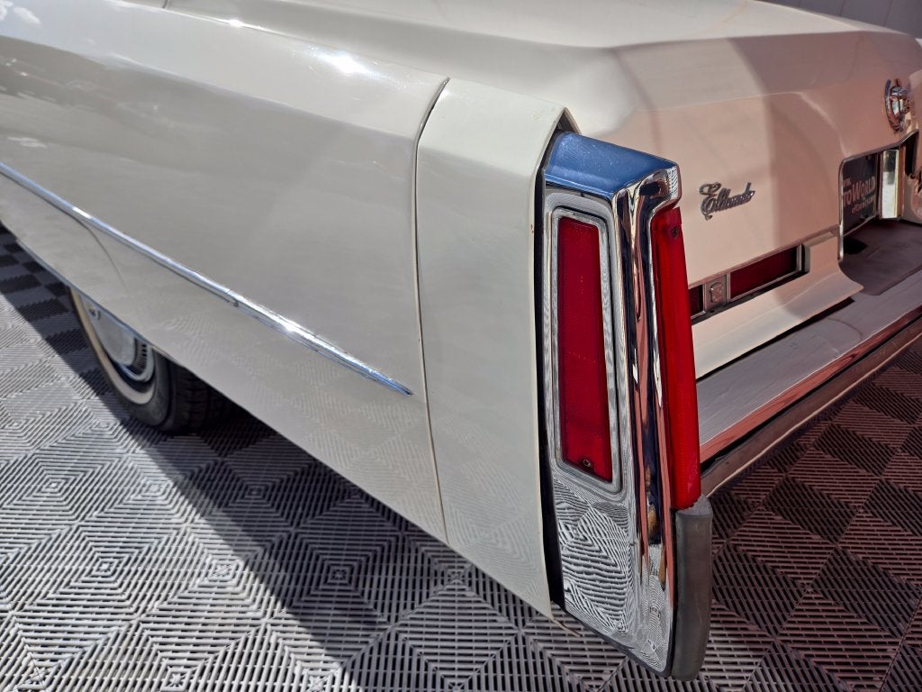 1974 Cadillac Eldorado Base