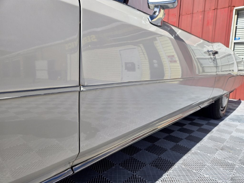 1974 Cadillac Eldorado Base