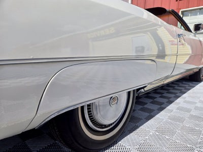1974 Cadillac Eldorado Base