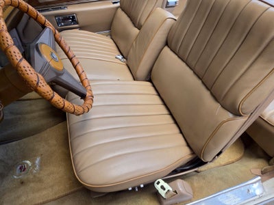 1974 Cadillac Eldorado Base