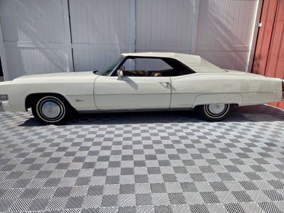 1974 Cadillac Eldorado Base