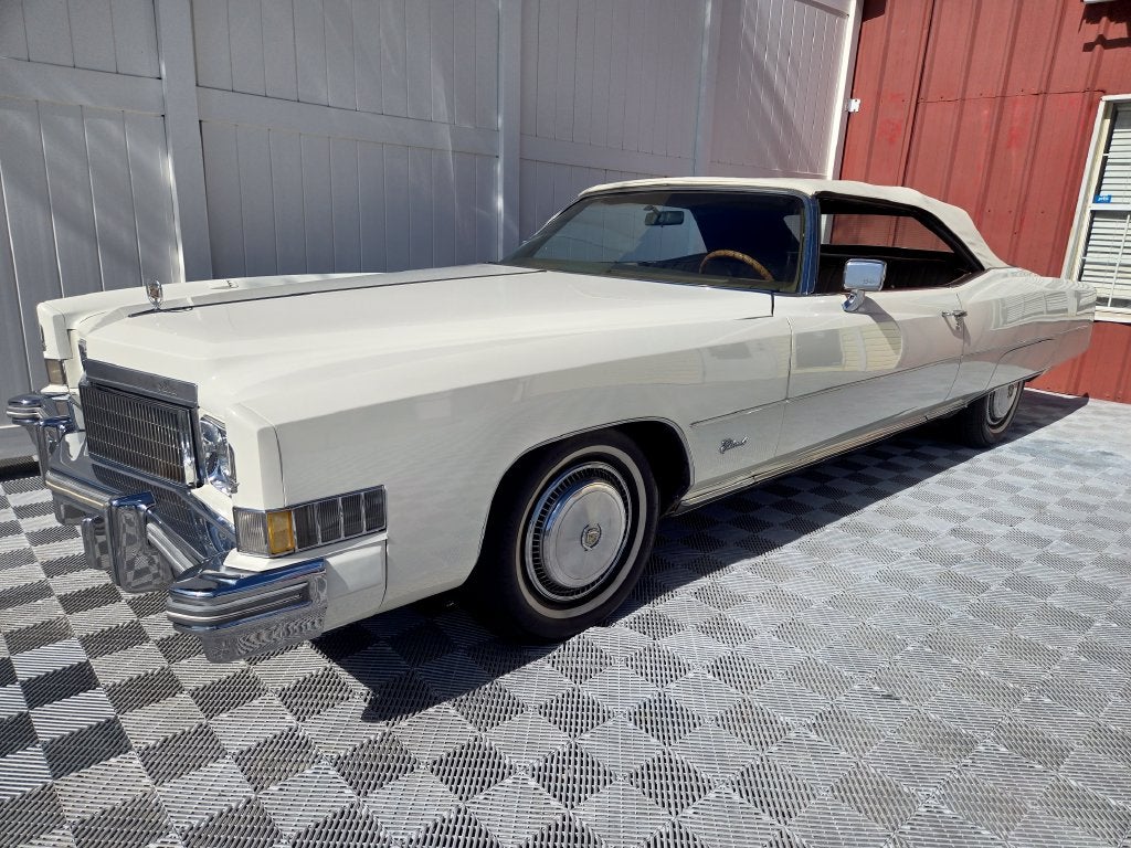 1974 Cadillac Eldorado Base