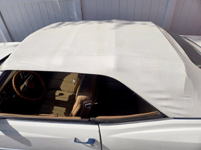 1974 Cadillac Eldorado Base