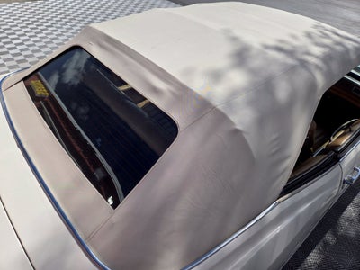 1974 Cadillac Eldorado Base