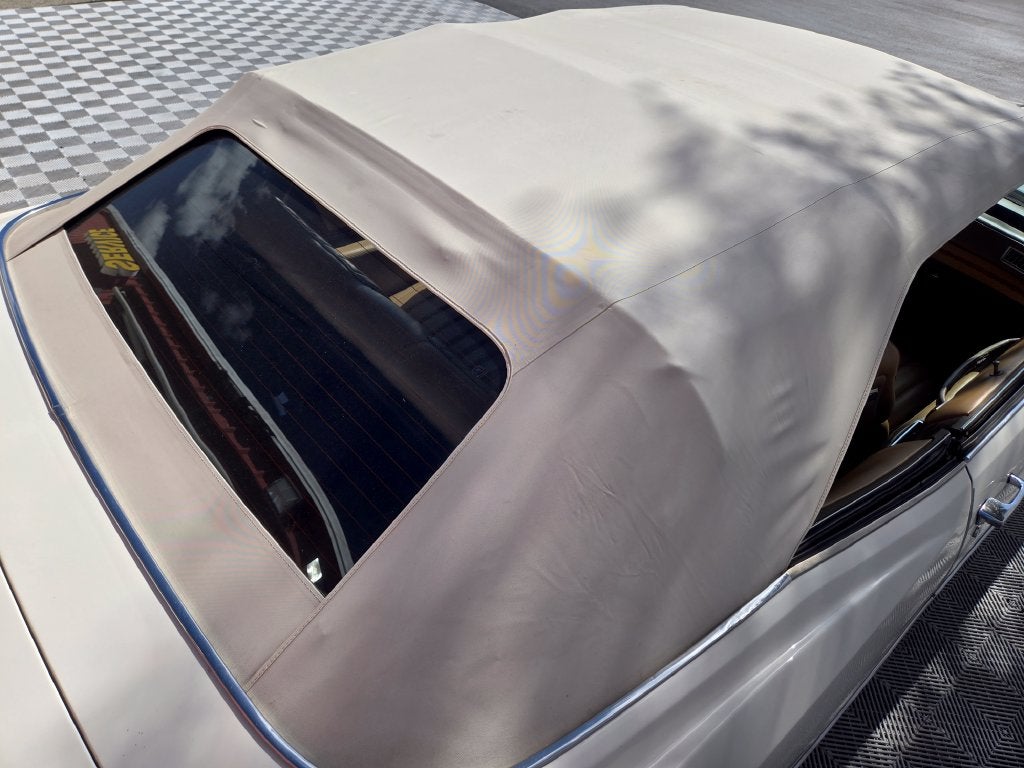 1974 Cadillac Eldorado Base
