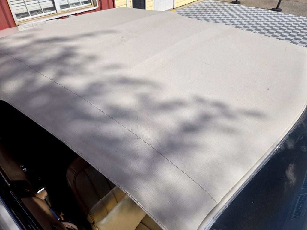 1974 Cadillac Eldorado Base