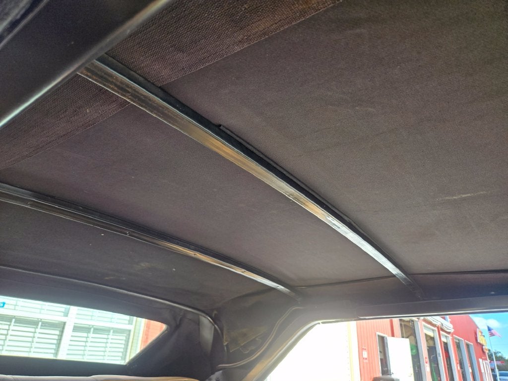 1974 Cadillac Eldorado Base
