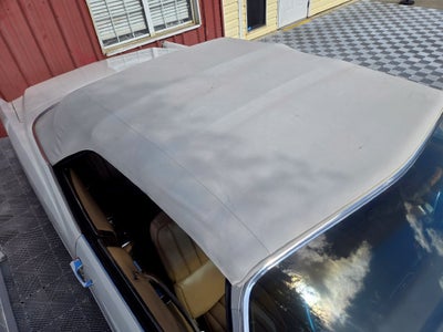 1974 Cadillac Eldorado Base