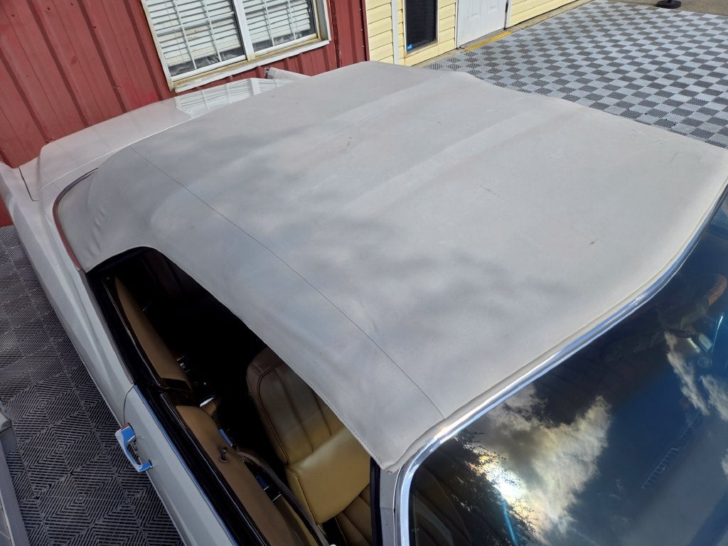 1974 Cadillac Eldorado Base