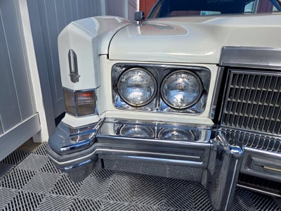 1974 Cadillac Eldorado Base