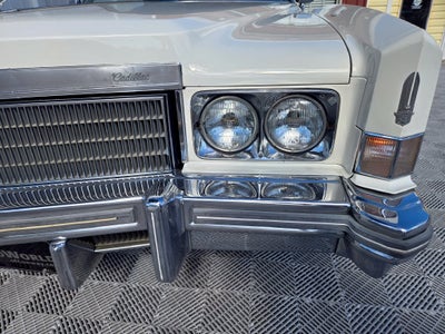 1974 Cadillac Eldorado Base